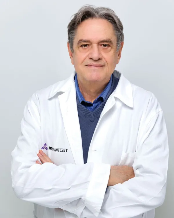 Dr. Kelemen Zoltán